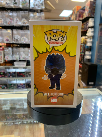 All For One #609 (Funko Pop, My Hero Academia) - Bitz & Buttons
