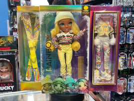 Sunny Madison Winter Break (Rainbow High, MGA Entertainment) NEW - Bitz & Buttons