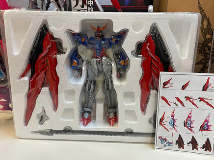 Destiny Gundam X Barbatos Full Metal Frame With Parts Set (Vientiane Toys 1/72 Kamaitachi) NEW/OPEN BOX - Bitz & Buttons
