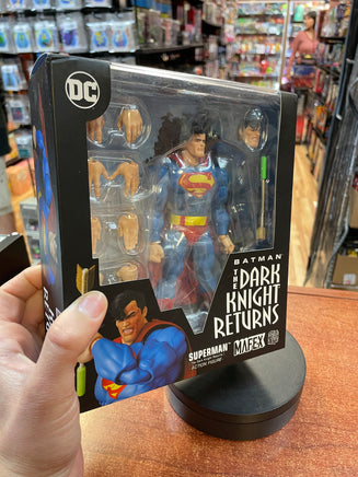 Superman TDKR No.161 (The Dark Knight Returns, DC Medicom Mafex) SEALED - Bitz & Buttons