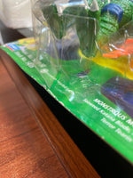 Creature From The Black Lagoon Leonardo (Vintage TMNT Ninja Turtles,  Playmates) SEALED