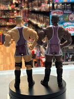 Charlie Haas & Shelton Benjamin (WWE Ruthless Aggression, Jakks Pacific)