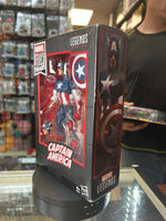 Captain America -80 Years- (Marvel Legends, Hasbro) *SEALED*