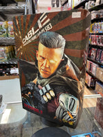 Cable With Exclusive Shield MMS583 1/6 Scale (Deadpool 2, Hot Toys) COMPLETE - Bitz & Buttons
