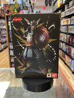 Samurai Captain America (Marvel, Bandai SH Figuarts) **SEALED**