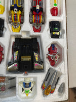 Super Combination Robot B/O 17 in 1 (Vintage Voltron KO, Hsiang Shan Toys) - Bitz & Buttons