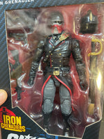 Cobra Iron Grenadier (GI Joe Classified, Hasbro) **SEALED**