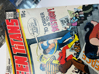 Teen Titans #31 -To Order is to Destroy-  (DC, Comics) Good