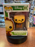 Cogsworth #91 (Funko Pop, Disney Toy Story) - Bitz & Buttons