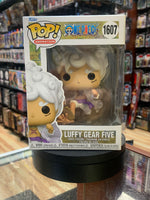 Luffy Gear Five #1607 (Funko, One Piece) - Bitz & Buttons