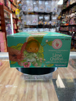 Lime Chiffon with Parfait Doll (Vintage Strawberry Shortcake, Kenner) **SEALED** - Bitz & Buttons