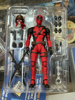 Deadpool -& Wolverine Movie-(Marvel, Bandai SH Figuarts) *COMPLETE*