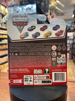 Chris Roamin’ 20th (Pixar Cars, Mattel Diecast) **SEALED**