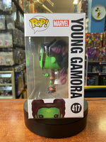 Young Gamora #417 (Funko Pop, Marvel) - Bitz & Buttons