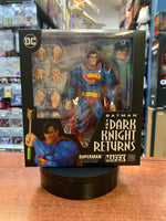 Dark Knight Returns Superman (DC Comics, Medicom Mafex) **COMPLETE** - Bitz & Buttons