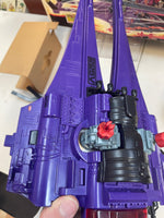 Mamba with Box (Vintage GI Joe, Hasbro) **COMPLETE** - Bitz & Buttons
