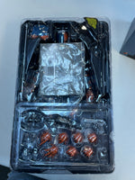 Deathstroke 1/6 Scale VGM030 (DC Batman Arkham Origins, Hot Toys) COMPLETE - Bitz & Buttons