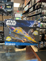 Anakin Starfighter -Clone Wars- (Vintage Star Wars, Hasbro) **SEALED**