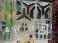GX-104 GaoFighGar (The King of Braves GaoGaiGar Final, Bandai Soul Of Chogokin) OPEN BOX - Bitz & Buttons