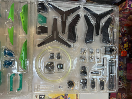 GX-104 GaoFighGar (The King of Braves GaoGaiGar Final, Bandai Soul Of Chogokin) OPEN BOX - Bitz & Buttons
