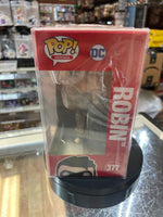 Robin Patina #377 SDCC (Funko Pop,DC Comics)