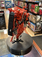Construction Rampage SS-37 (Transformers Revenge Of The Fallen, Hasbro) COMPLETE