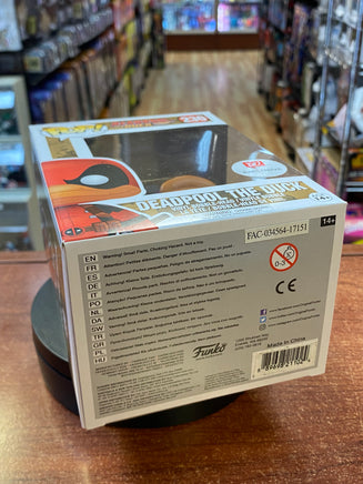 Deadpool The Duck #230 (Funko Pop, Marvel) - Bitz & Buttons