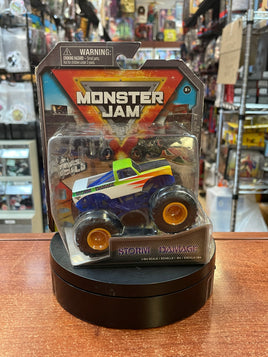 Storm Damage (Monster Jam, Spinmaster) SEALED - Bitz & Buttons