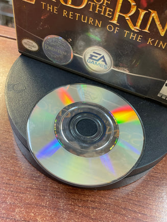 Lord Of The Rings The Return Of Kings (Nintendo Gamecube, EA Games, Video Game) **TESTED** - Bitz & Buttons