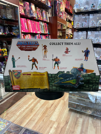 Sky High with Jet Sled (MOTU Classics, Mattel) **SEALED** - Bitz & Buttons