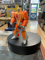 MM-4+ Ollie (Wheelie) Version 2 (Transformers KO, X-Transbots ) LOOSE