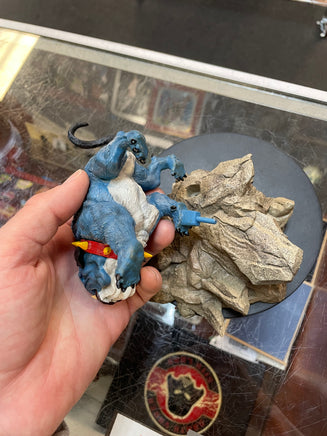 Ma-Mutt BDS Art Scale 1/10 (Thundercats, Iron Studios) NEW/OPEN BOX - Bitz & Buttons