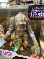 Battle Rancor with with Felucian Rider (Star Wars 30th Anniversary, Hasbro) **Sealed** - Bitz & Buttons