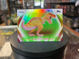 Tiny Numbered 146/199 (Disney Neon 2026 Topps Chrome,Meet The Robinsons)