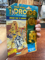 Pop Up R2-D2 Droids (Vintage Star Wars, Kenner) **NEW** - Bitz & Buttons