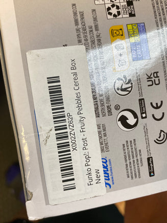 Fruity Pebbles #108 (Funko Pop, Post Fruity Pebbles) - Bitz & Buttons