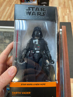 Darth Vader A New Hope ( Star Wars Black Series, Hasbro) **SEALED**