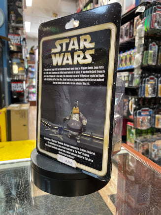 Bad Pete as Jango Fett (Star Wars Star Tours, Disney) **SEALED** - Bitz & Buttons