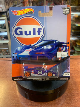 McLaren F1 GTR Car Culture (Hot Wheels Premium, Mattel) SEALED - Bitz & Buttons