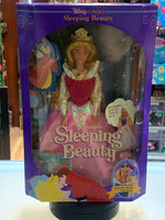 Sleeping Beauty 4567 (Barbie Style Disney , Mattel)