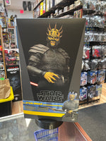 Savage Opress TMS136 1/6 Scale (Hot Toy, Star Wars)COMPLETE
