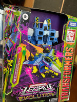 Cloudcover G2 Universe -Voyager Class- (Transformers Evolution, Hasbro) **SEALED**