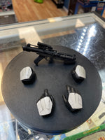 Assault Tank Commander MMS587 (Star Wars, Hot Toys) COMPLETE