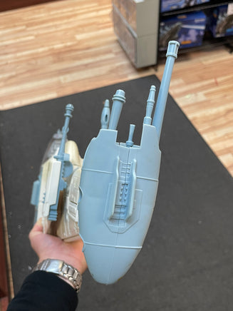 B-Wing Fighter 2001 (Vintage Star Wars, Hasbro) Complete - Bitz & Buttons