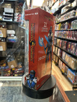 Frozen Sub-Zero (Mortal Kombat, McFarlane) *SEALED*