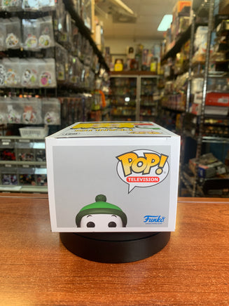 Snoopy Chase #1681 (Funko Pop! Peanuts) - Bitz & Buttons