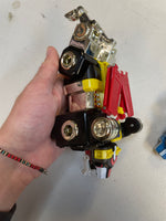 Metal Diecast 5 Lions Form A (Voltron Defender, Trendmasters) **COMPLETE** - Bitz & Buttons