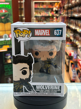 Wolverine #637 (Marvel, Funko Pop)