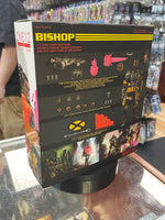 Bishop The Last X-Man One:12 (Marvel, X-Men, Mezco) NEW/OPEN BOX - Bitz & Buttons