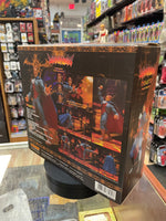 Demitri Prince Of Darkness (Darkstalkers, Capcom, Storm Collectibles) OPEN BOX/COMPLETE - Bitz & Buttons